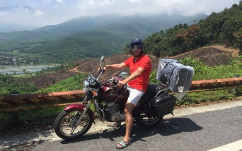 Hue - Hai Van Pass - Hoi An Motorbike Tour